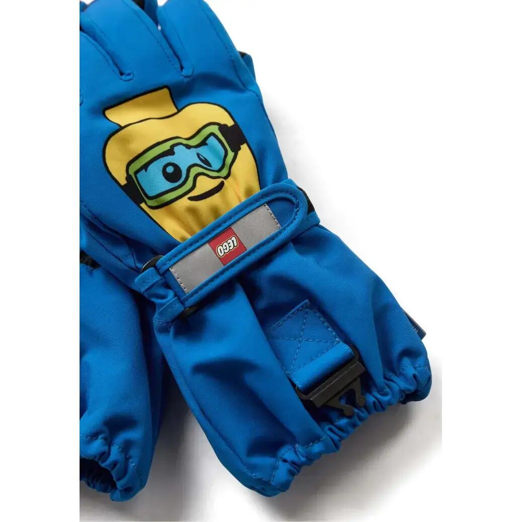 Rękawice narciarskie dziecięce Lego Lwaiko 730 3/4