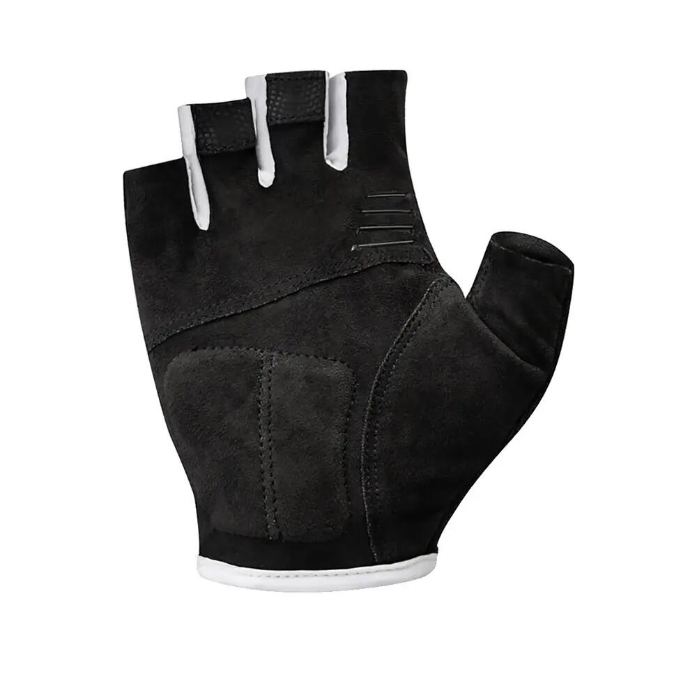 Gants de vélo Shimano Airway Blanc 2/2