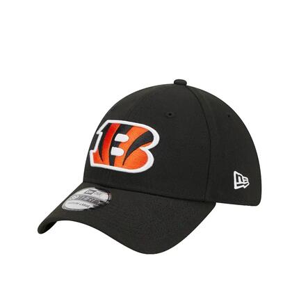 Casquette New Era 39Thirty Cincinnati Bengals Noire