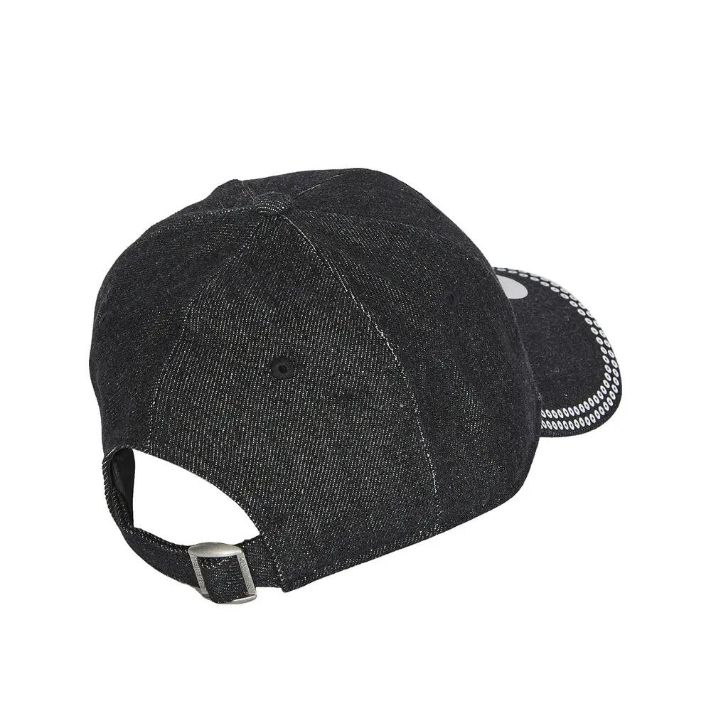 Czapka New Era 9forty LA Dodgers z cekinami Czarna 4/5