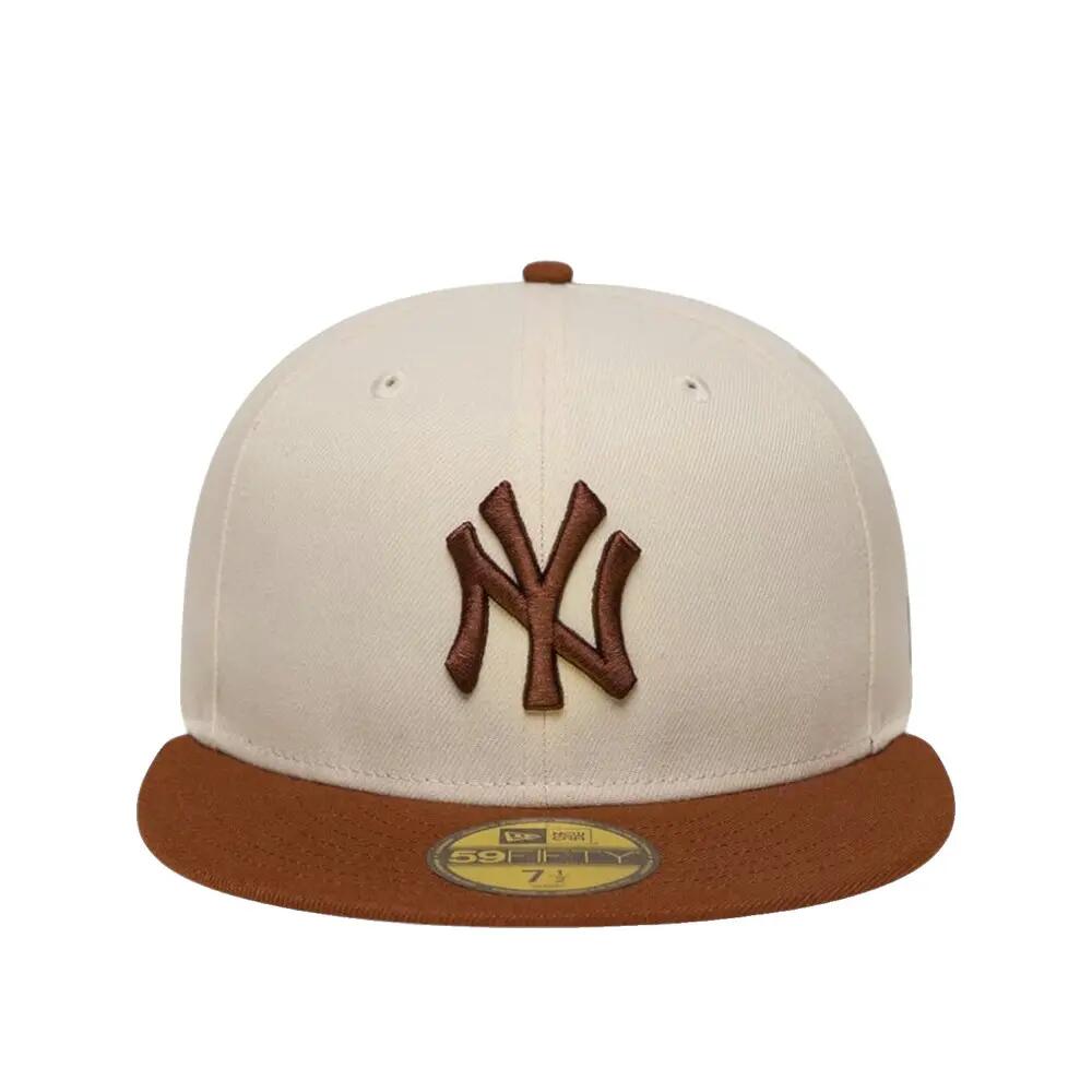 Casquette New Era 59FIFTY Beige/Caramel chiaro 3/3