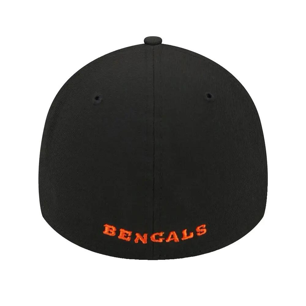 Czapka New Era 39Thirty Cincinnati Bengals Noire 2/4