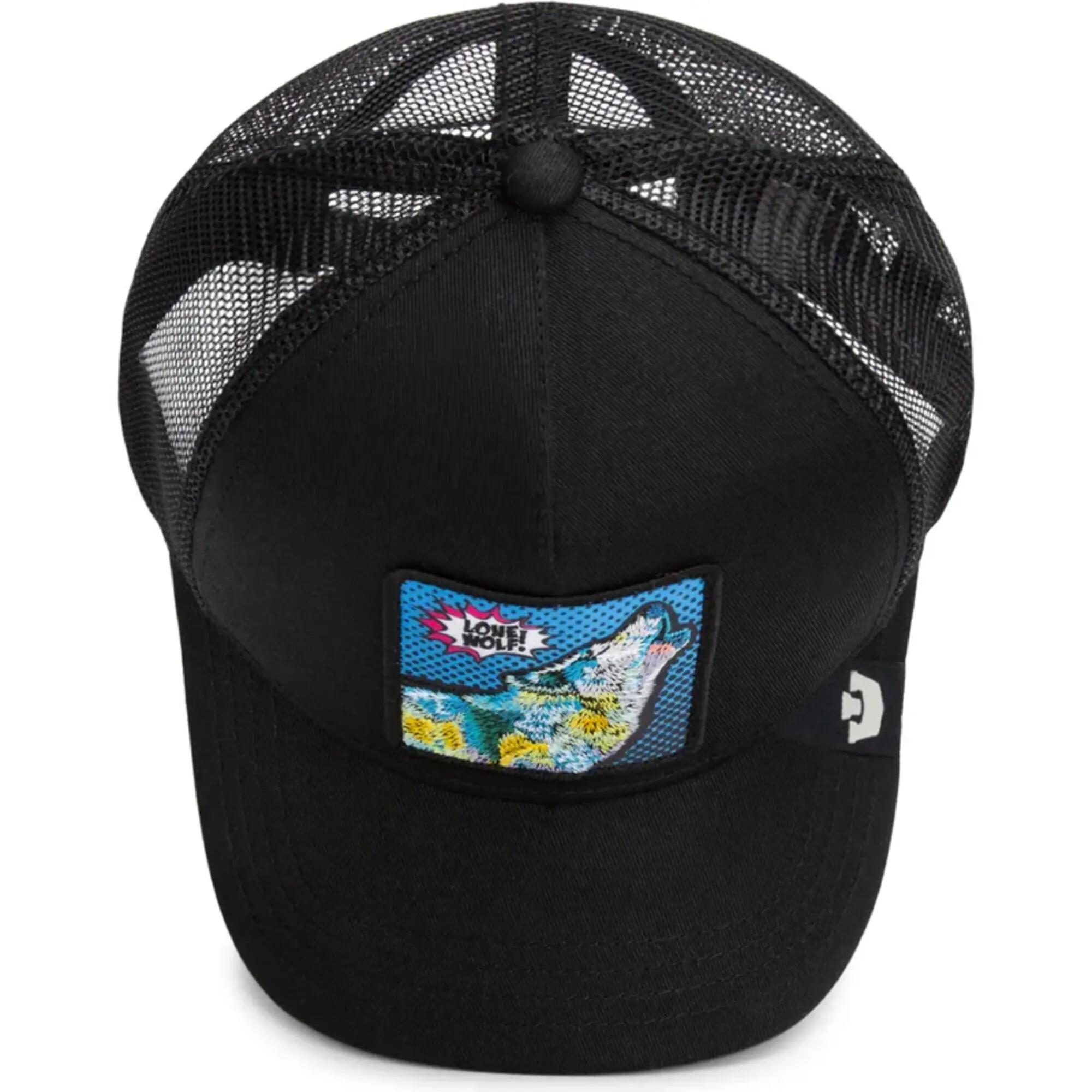 Czapka Goorin Bros Popart - Lone Wolf Dorośli 5/5