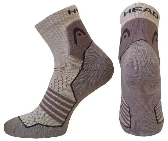 Socken 2-Pack für Trekking Wandern Outdoor Funktion Head Socke 35-38 35-38