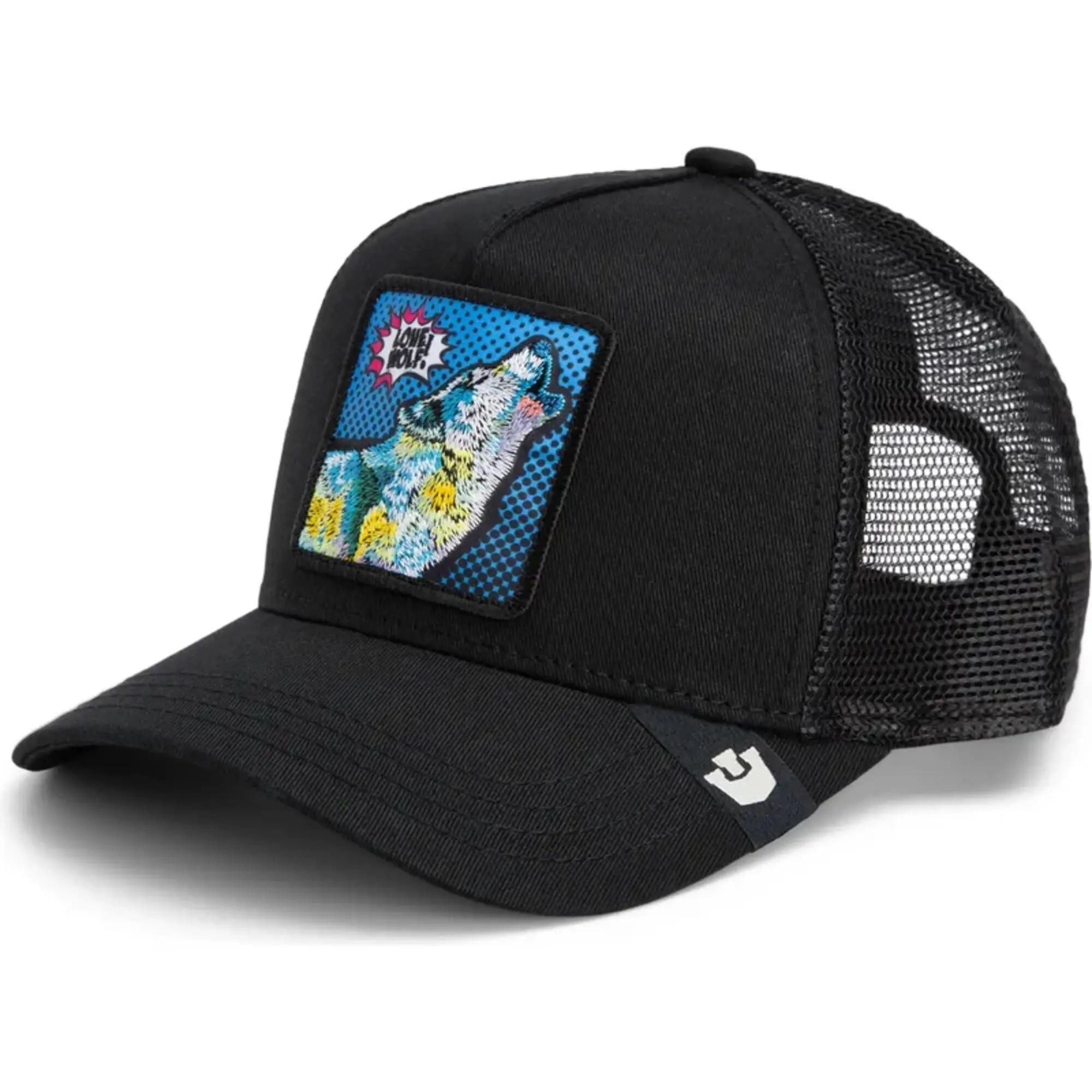 Czapka Goorin Bros Popart - Lone Wolf Dorośli 2/5