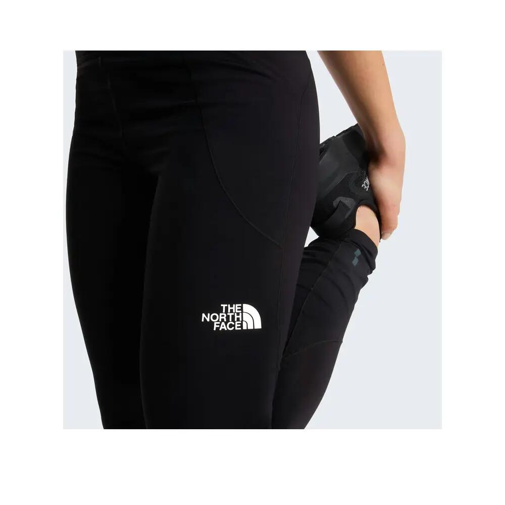 North Face Winter Warm Pro Hiking Trousers Black 9/10