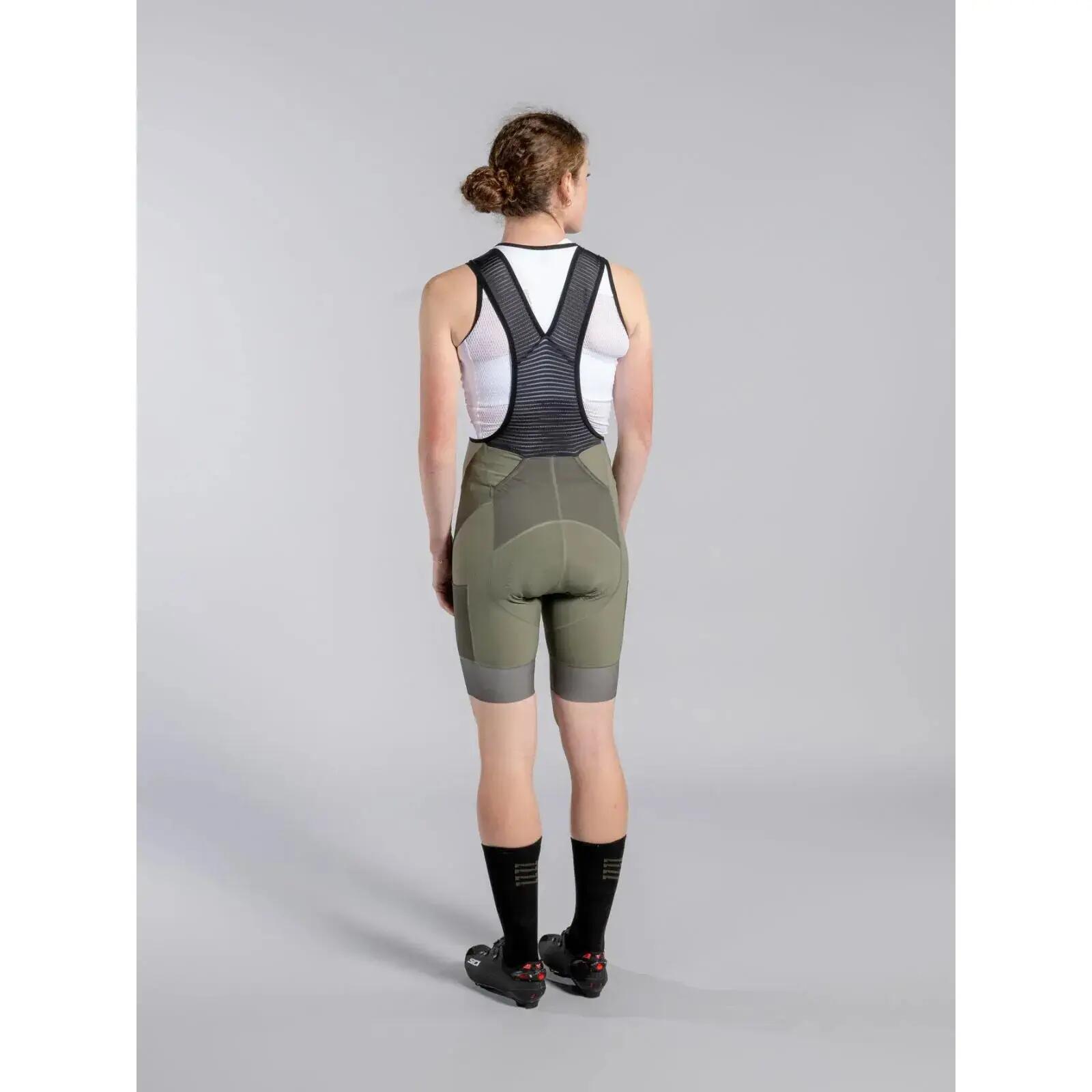 Culotte con tirantes para mujer Bioracer Icon 4/5