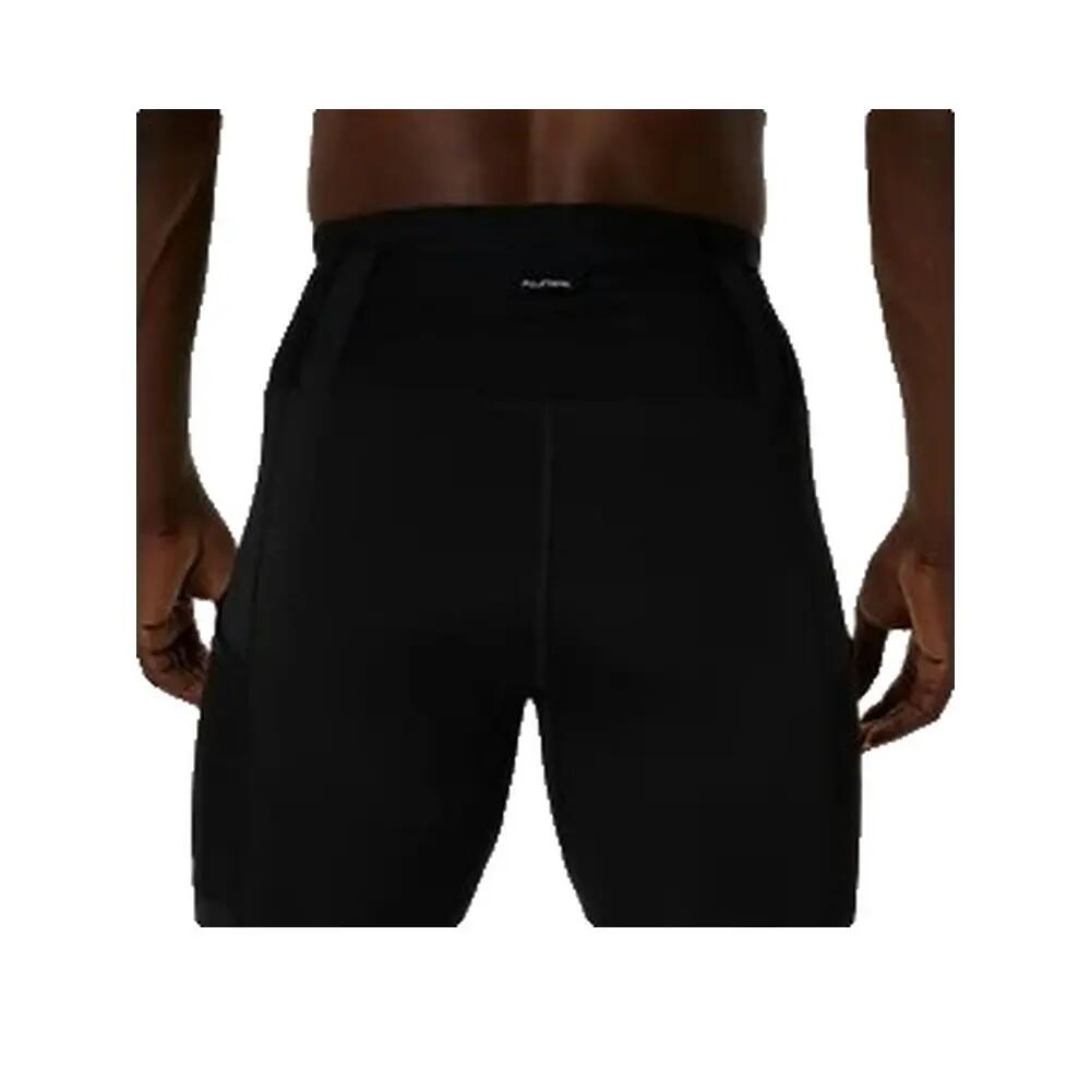 Collants da trail Asics Fujitrail Elite Nero 2/5