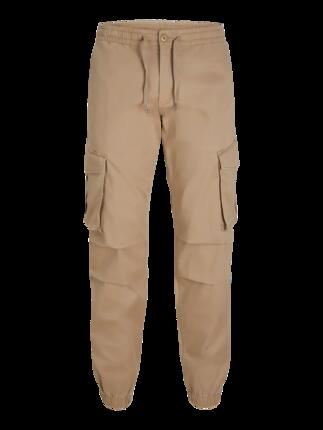 Herren Cargohose Relaxed Fit Kane Noah Schwarz