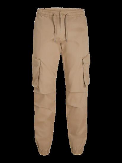 Herren Cargohose Relaxed Fit Kane Noah Schwarz