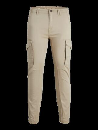 Homme Pantalon cargo Regular Fit Paul Flake L30 Gris clair