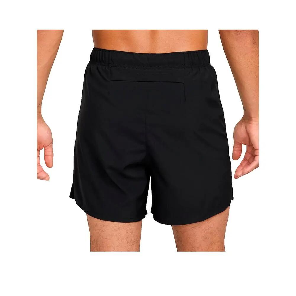 Nike Challenger Black 2-in-1 Shorts 2/3