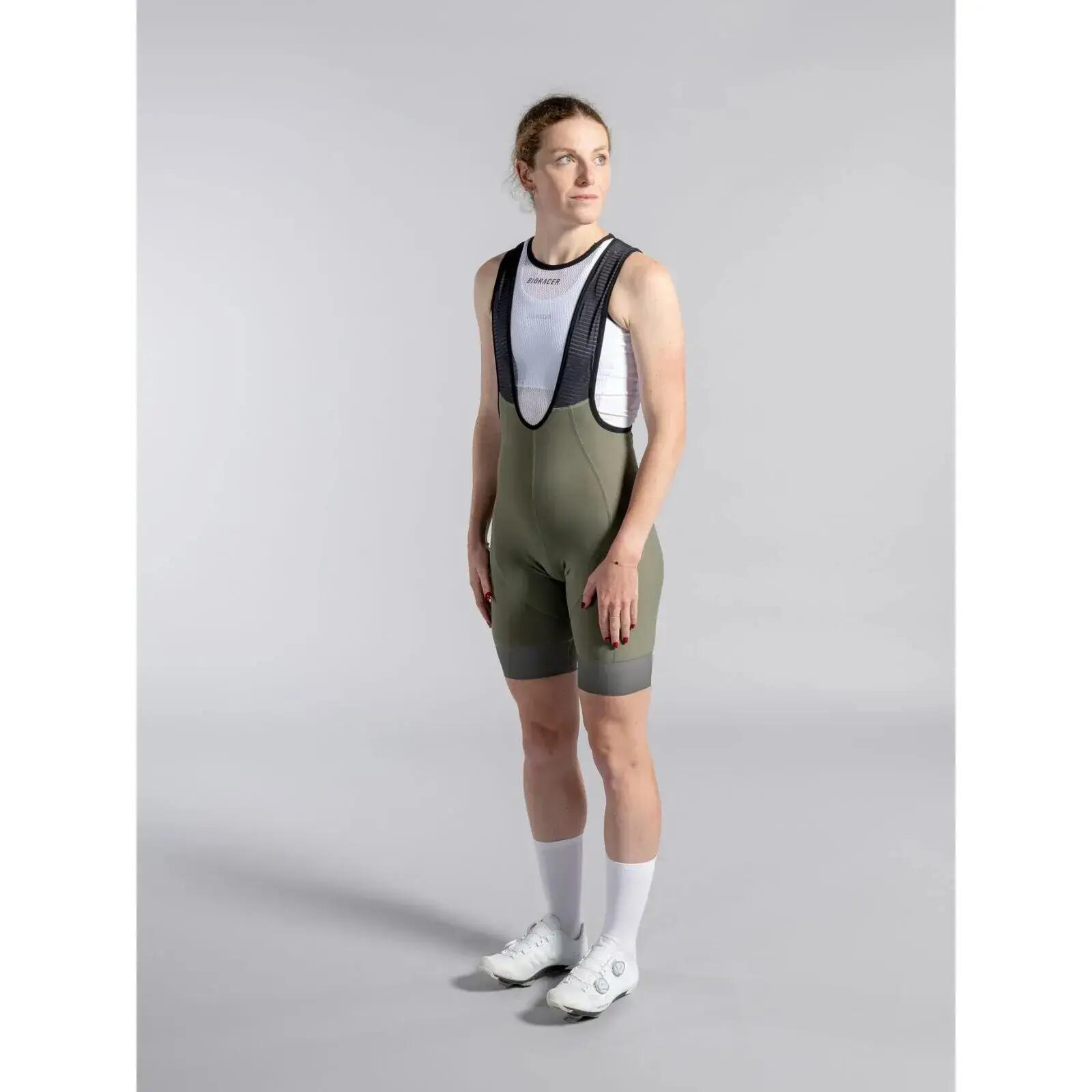 Culotte con tirantes para mujer Bioracer Icon 3/5