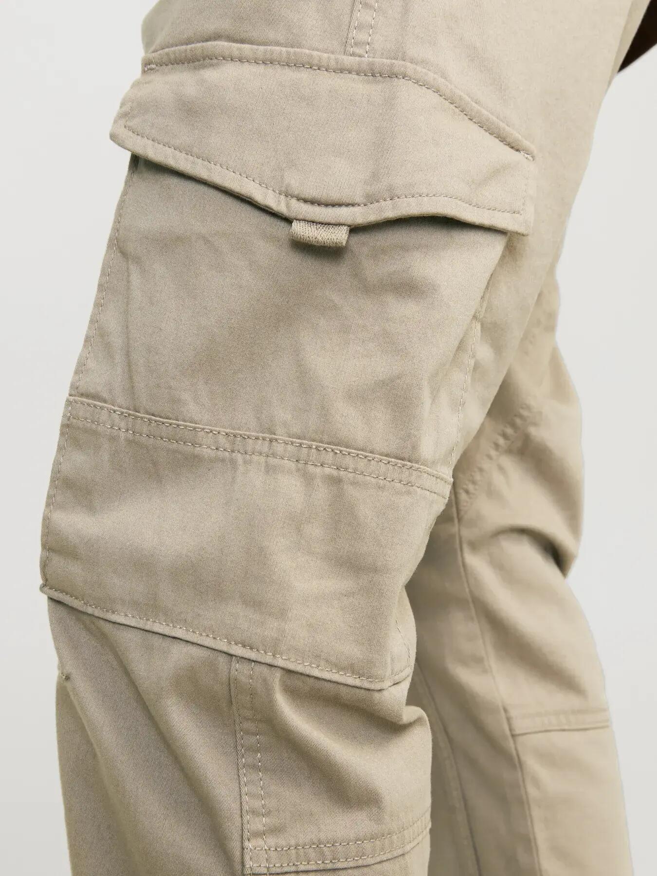 Homme Pantalon cargo Regular Fit Paul Flake L30 Gris clair 6/8