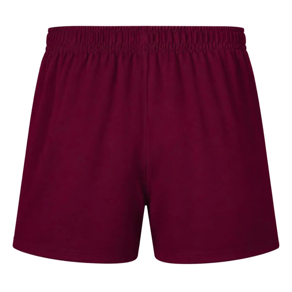 Calções réplica principal júnior Kappa Kombat Ryder Union Bordeaux Bègles 2026/2 2/3