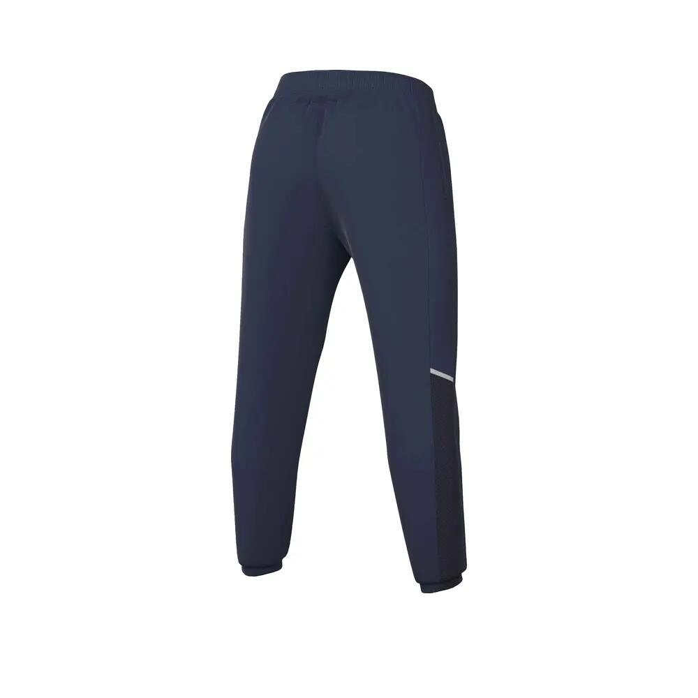 Calças de corrida Nike Miler Azul Escuro 5/5