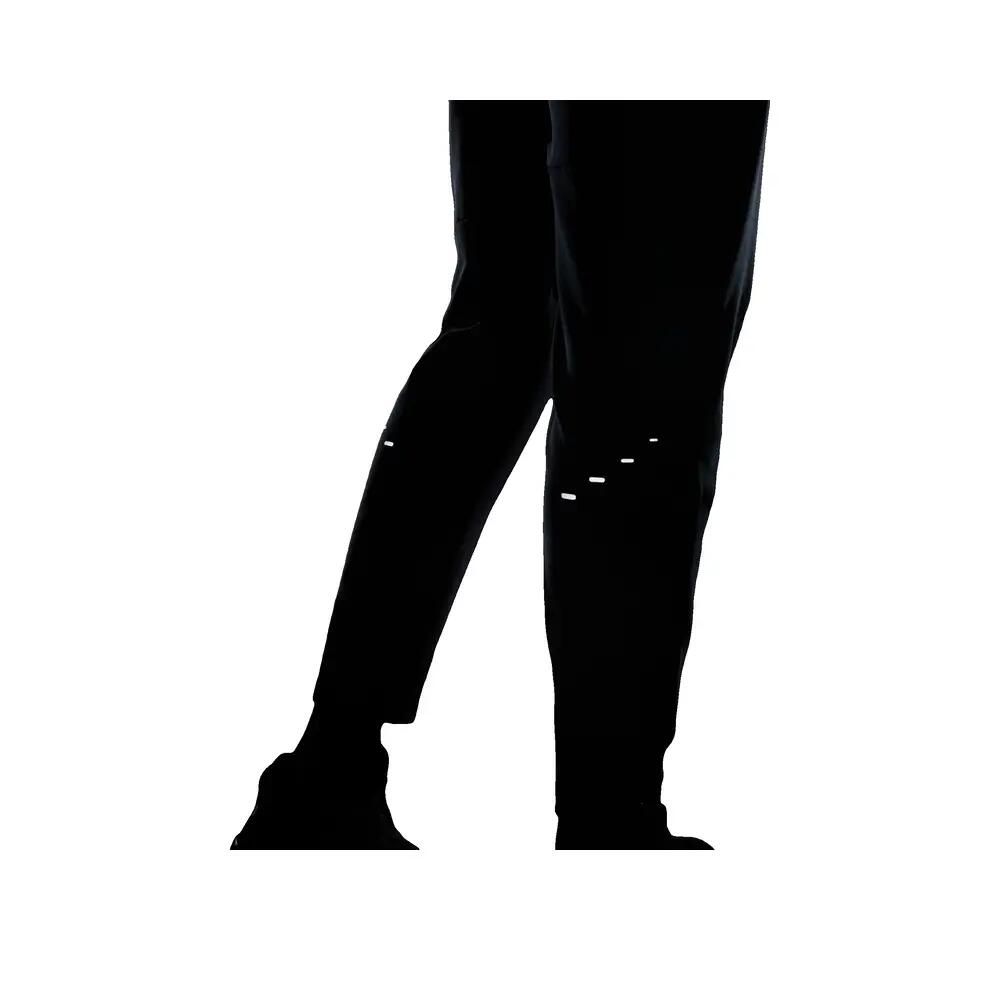 Calças de corrida Nike Stride Dri-FIT Preto 1/6