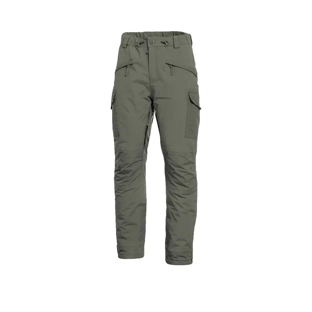 Pantaloni da caccia Pentagon Hcp Grigi 3/7