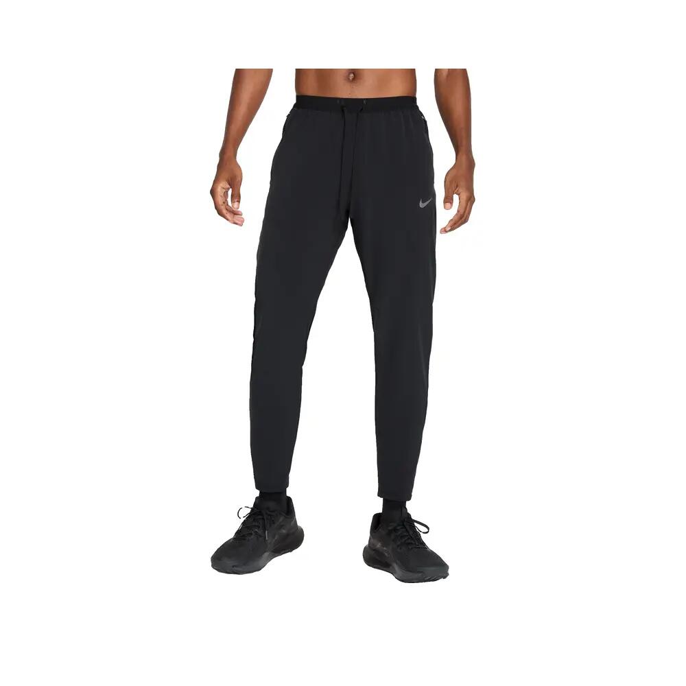 Calças de corrida Nike Stride Dri-FIT Preto 2/6