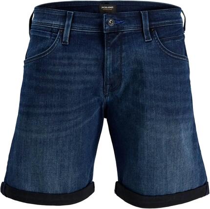 Herren Shorts Regular Fit Rick Fox 310 Blau