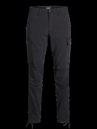 Homme Pantalon cargo Tapered Fit Ace Tucker L32 Vert foncé