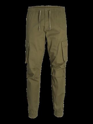 Herren Cargohose Relaxed Fit Kane Noah Schwarz