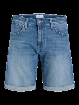 Herren Shorts Regular Fit Rick Fox 310 Blau