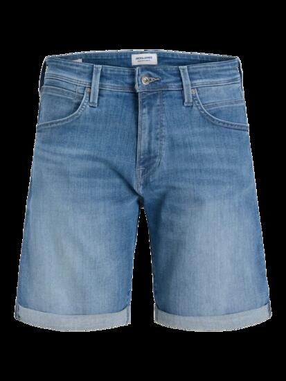 Herren Shorts Regular Fit Rick Fox 310 Blau