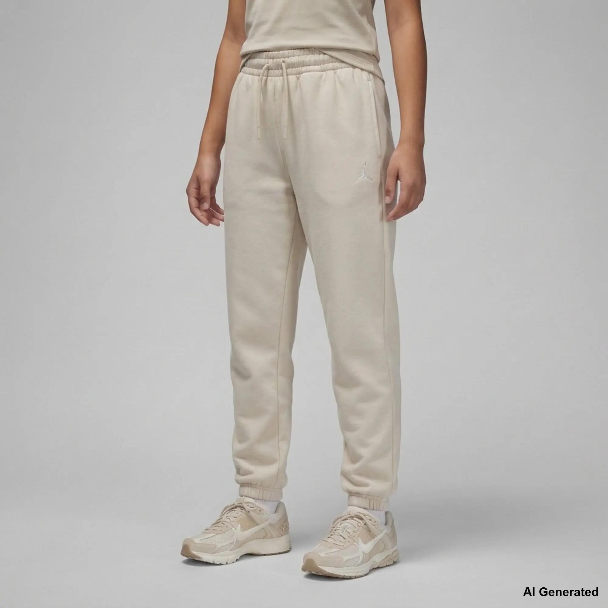 Kalhoty Jordan Jdg Wj Brkn Flc Pant Děti 3/5