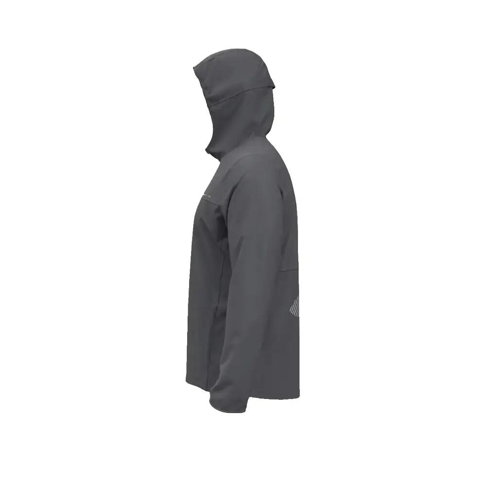 Veste Under Armour Velociti Storm Grigia 4/4