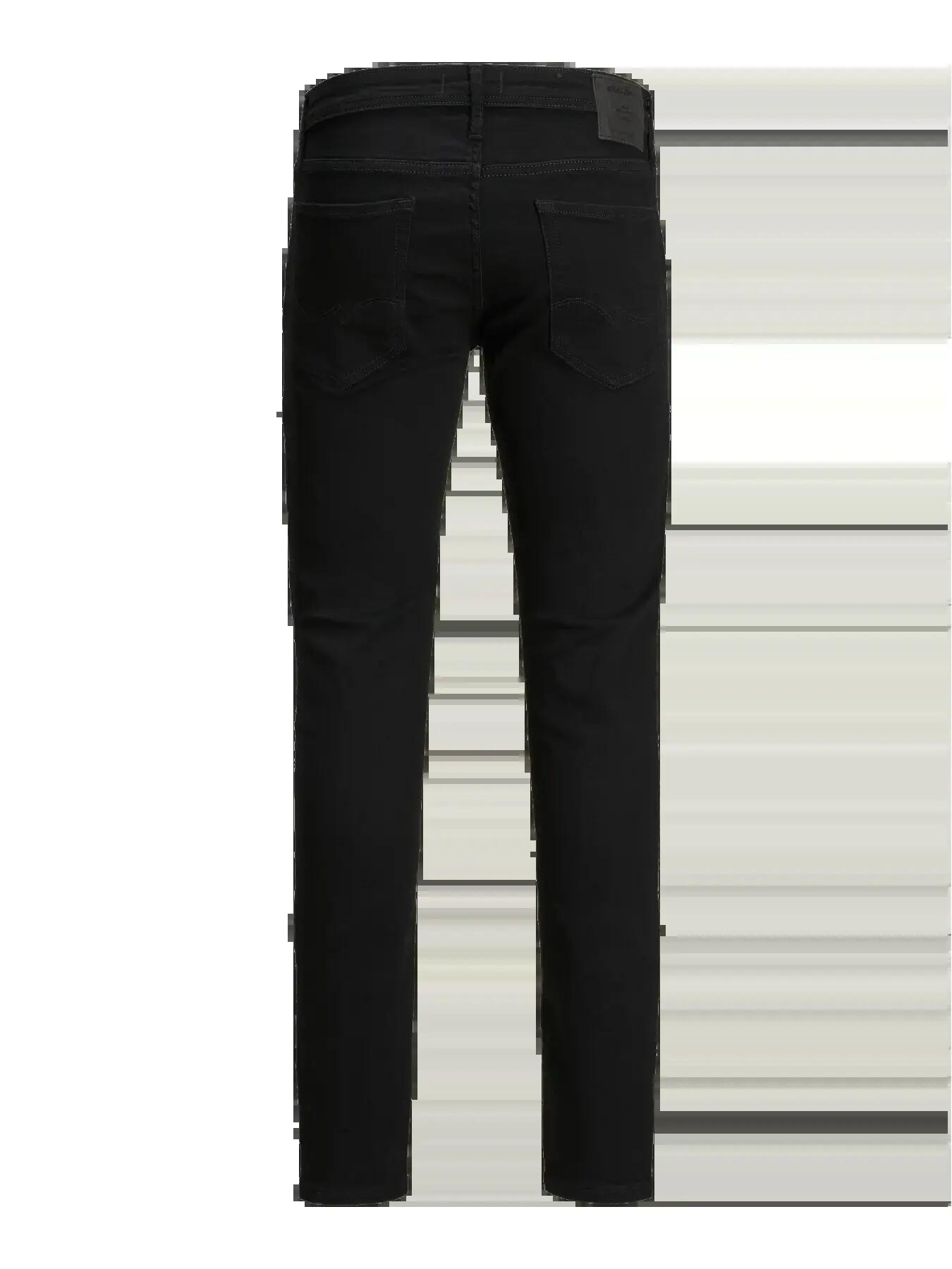 Hombre Vaqueros Slim Fit Glenn Original 816 L36 Negro 2/8