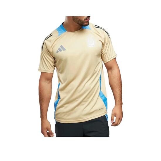 Maillot d'entraînement adidas Argentine homme AEROREADY en polyester recyclé