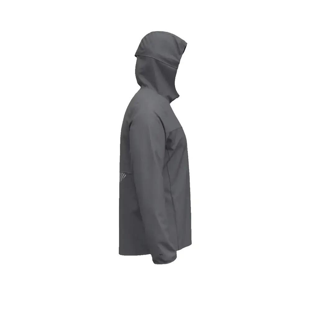 Veste Under Armour Velociti Storm Grigia 3/4