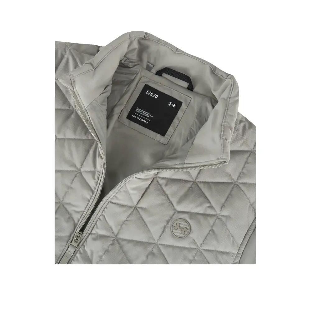 Veste de golf Under Armour Drive Pro Grise 8/9