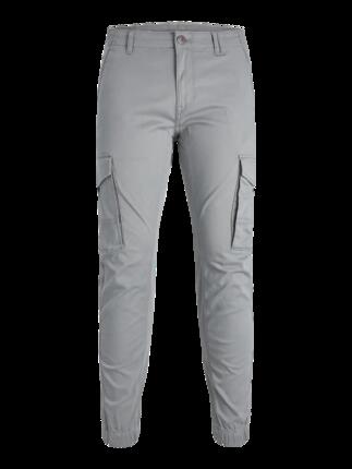 Herren Cargohose Regular Fit Paul Flake L30 Schwarz