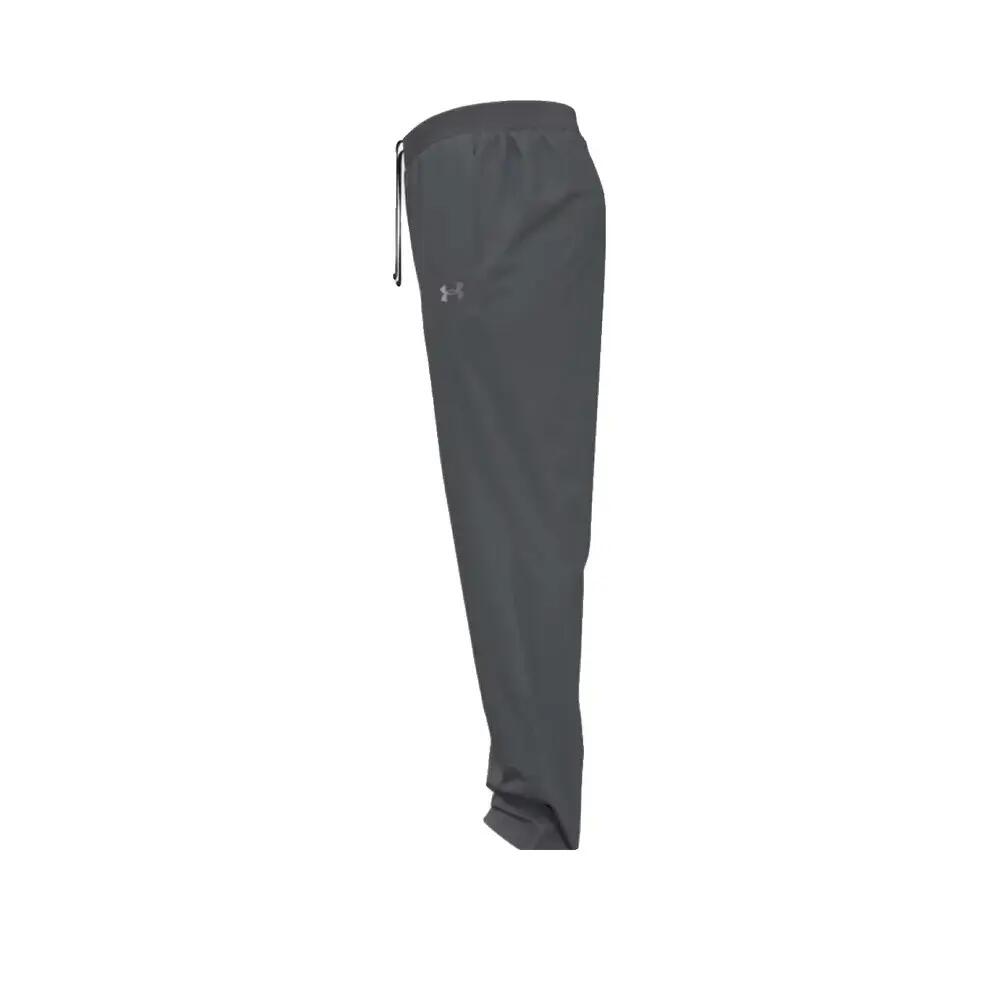 Pantalon de corrida Under Armour Velociti Storm Cinza 3/4