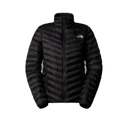 Jacke aus synthetischem Material The North Face Huila Damen Schwarz
