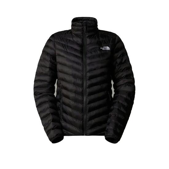 Jacke aus synthetischem Material The North Face Huila Damen Schwarz