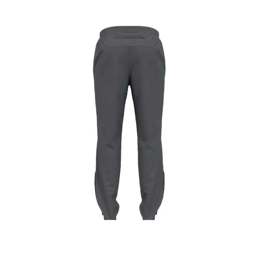 Pantalon de corrida Under Armour Velociti Storm Cinza 2/4