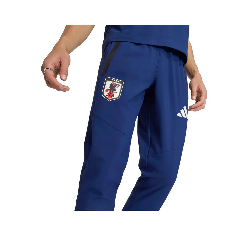 Pantalone da viaggio adidas japan tiro Blu 5/6