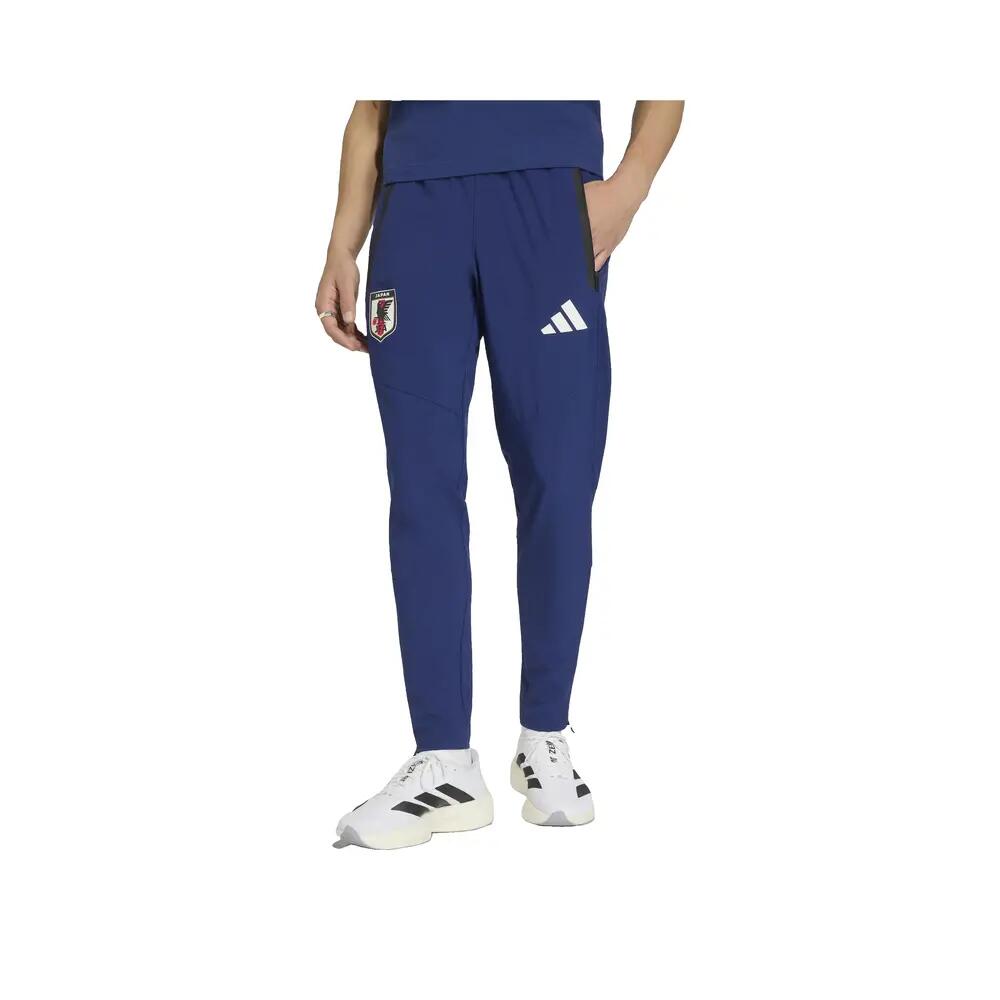 Pantalone da viaggio adidas japan tiro Blu 2/6
