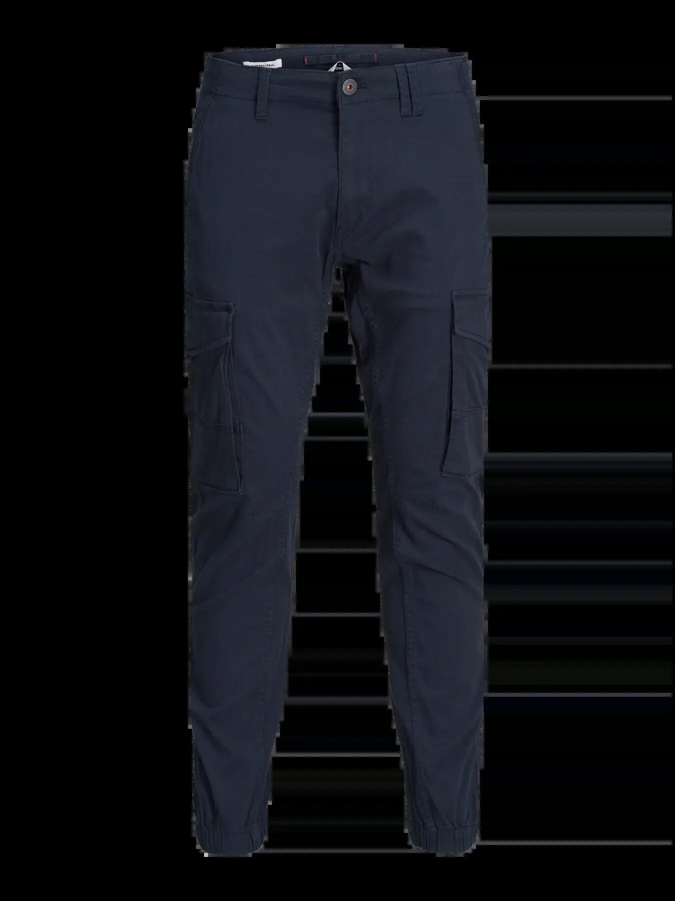 Homme Pantalon cargo Regular Fit Paul Flake L36 Bleu marine 1/8