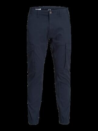 Homme Pantalon cargo Regular Fit Paul Flake L36 Bleu marine