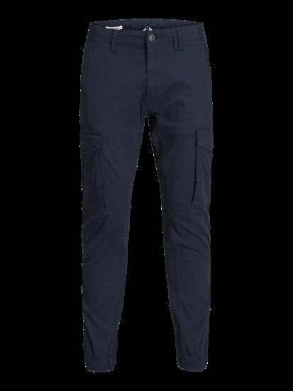 Homme Pantalon cargo Regular Fit Paul Flake L36 Bleu marine