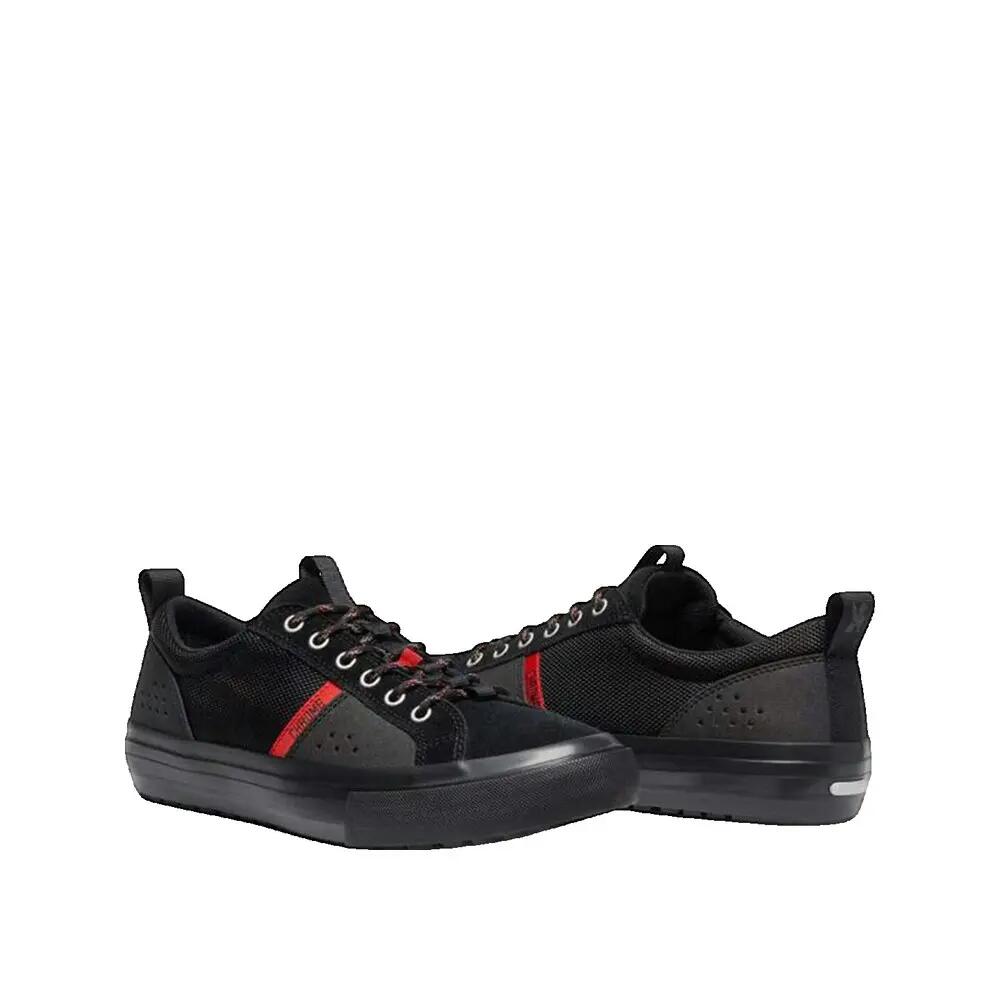 Schoenen Chrome Kursk TR Volnerf Leer Zwart 2/3