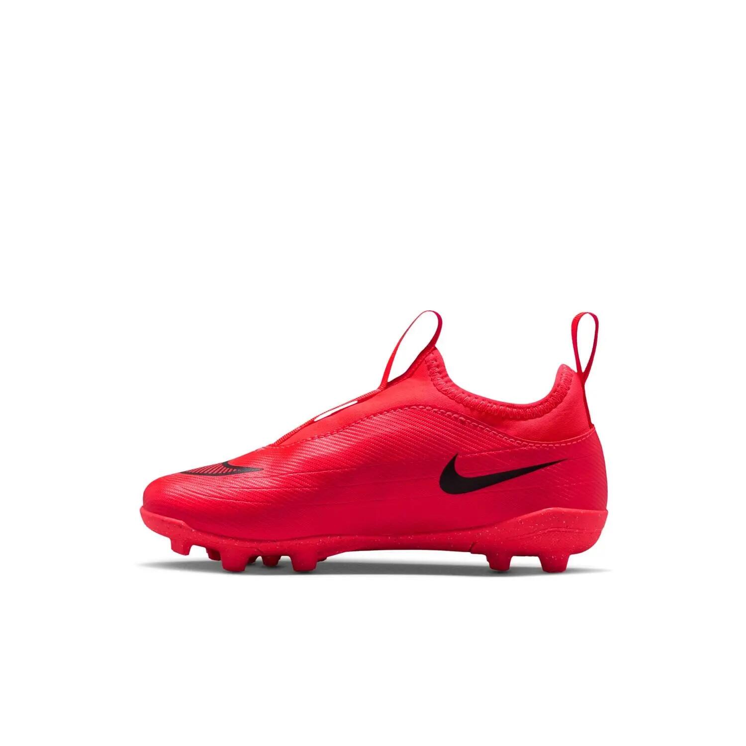 Gyermek futballcipő Nike JR Vapor 17 Club Flex FG/MG PS 7/11