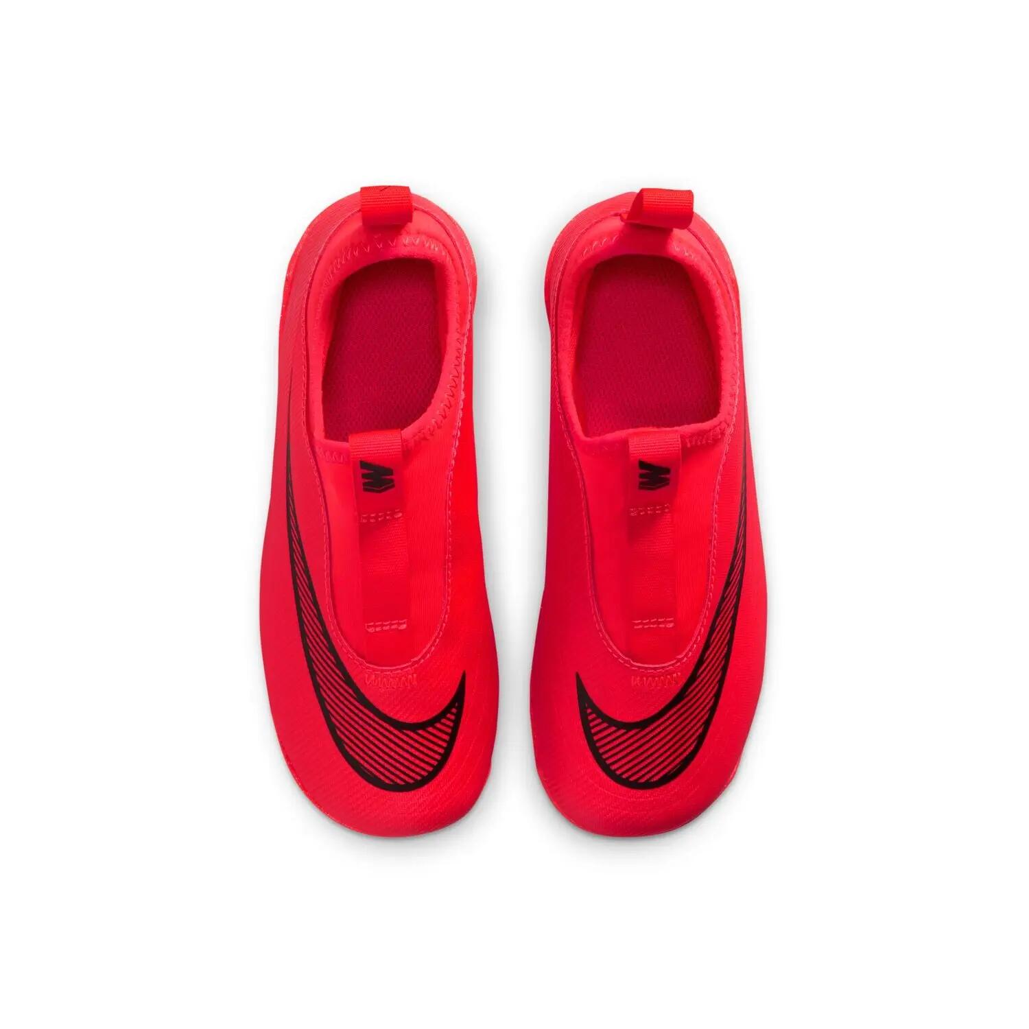 Gyermek futballcipő Nike JR Vapor 17 Club Flex FG/MG PS 6/11