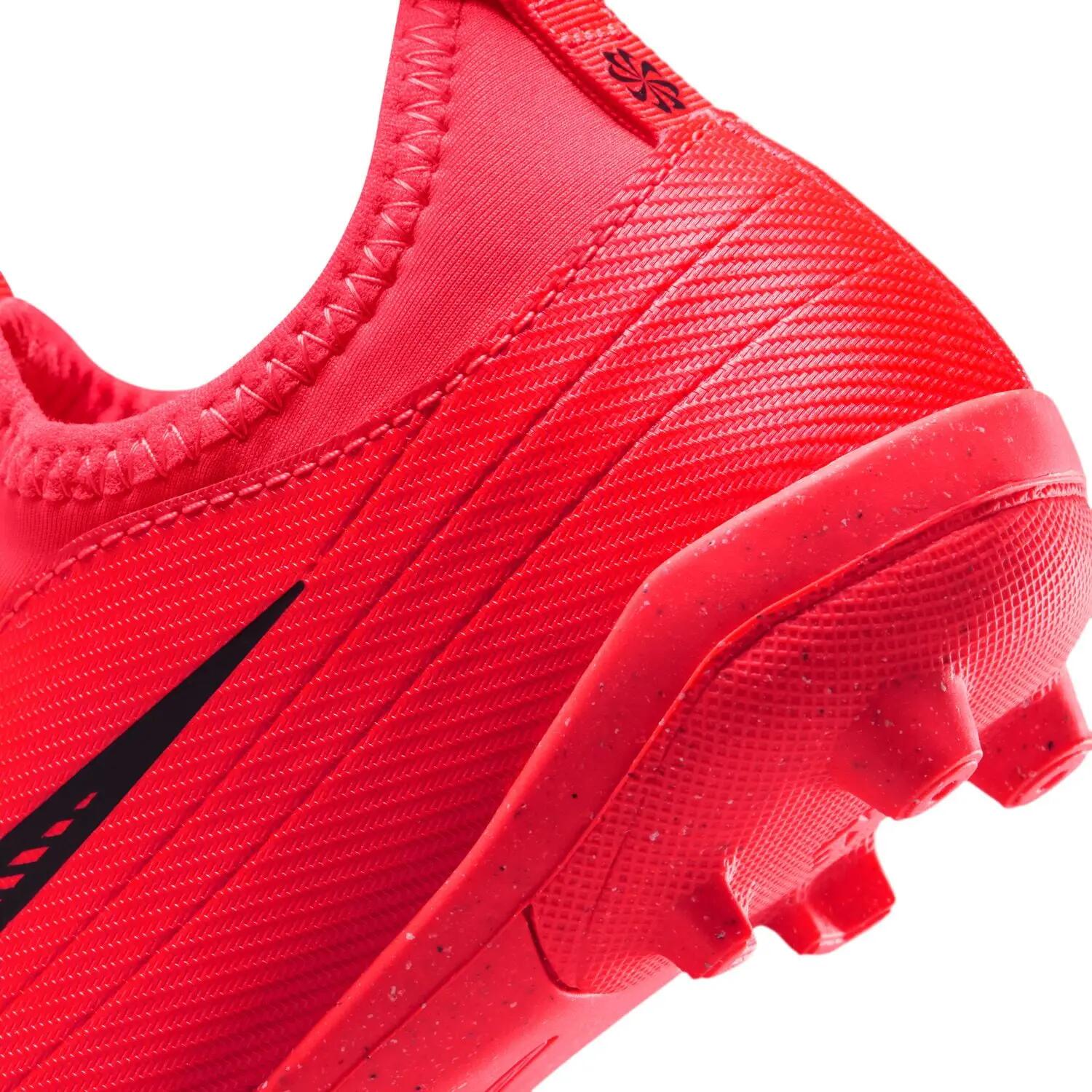 Gyermek futballcipő Nike JR Vapor 17 Club Flex FG/MG PS 4/11