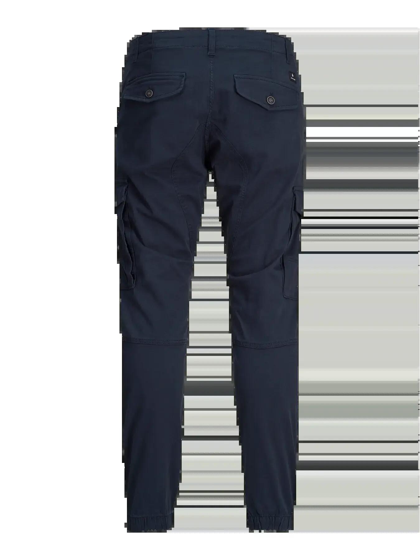 Homme Pantalon cargo Regular Fit Paul Flake L36 Bleu marine 2/8