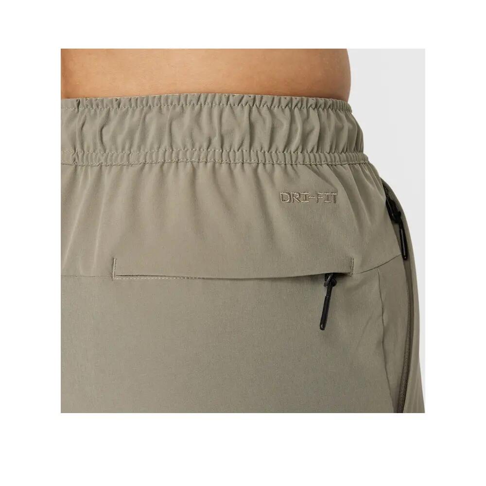 Pantalon de treino Nike Dri-FIT Unlimited Armée claire/Noir 4/6